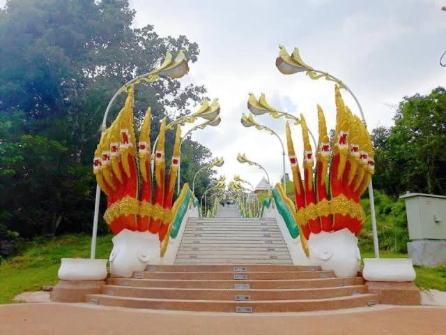 Khong Chiam Place Extérieur photo