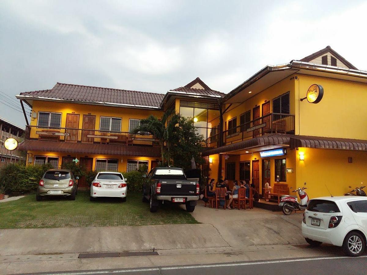 Khong Chiam Place Extérieur photo
